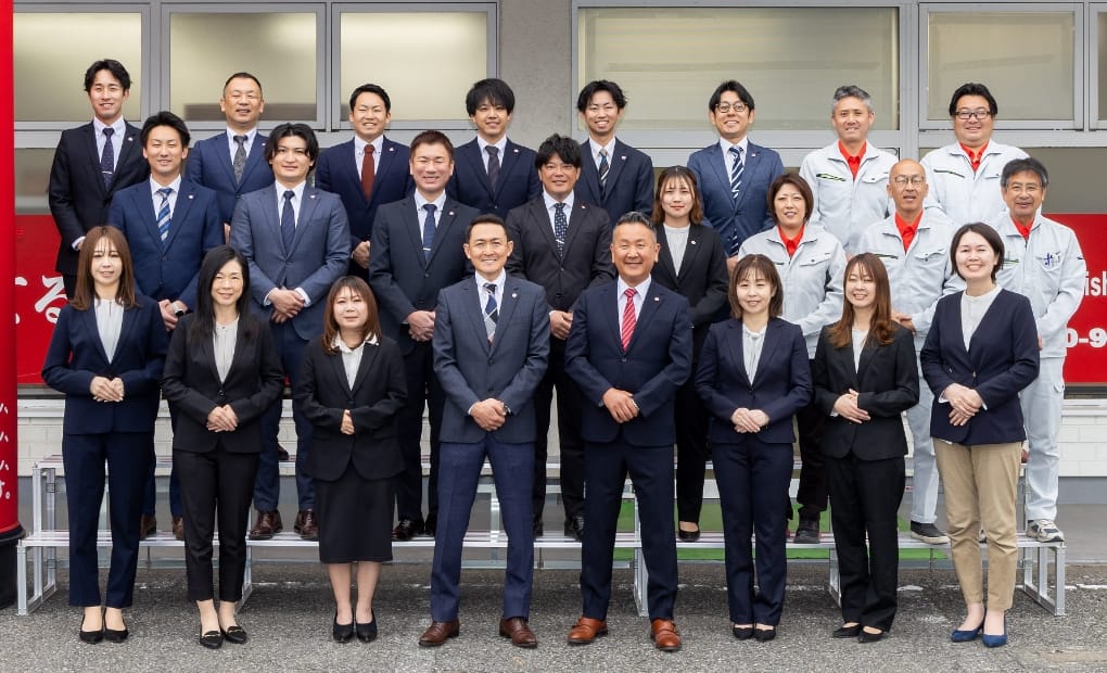 スタイリッシュハウススタッフ