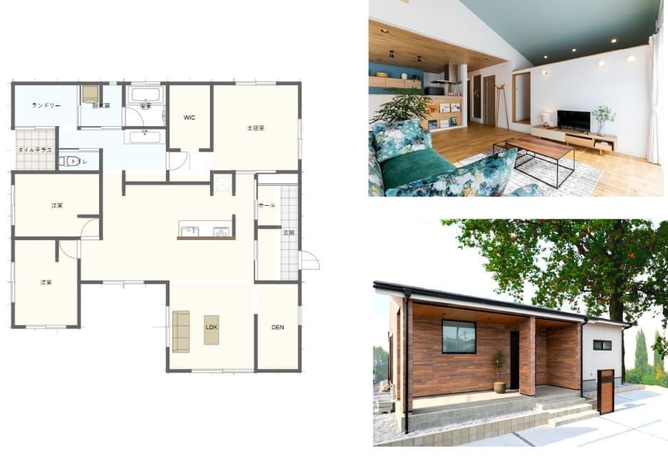 平屋alphaイチオシポイント