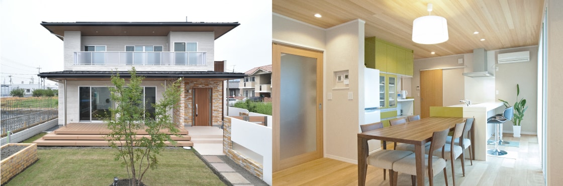 スタイリッシュハウス プレミアム