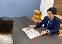 徹底打ち合わせにこだわります。