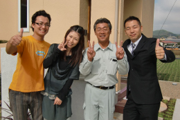 足利市小俣町K様