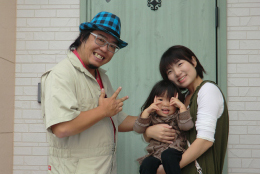 足利市葉鹿南町K様