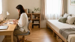 子どもの独立後に趣味室や来客室として使える部屋